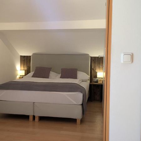 Ferienwohnung Manuela Adnet Buitenkant foto