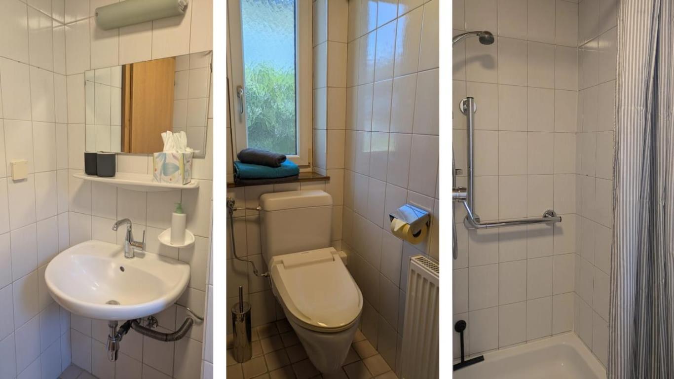 Ferienwohnung Manuela Adnet Buitenkant foto