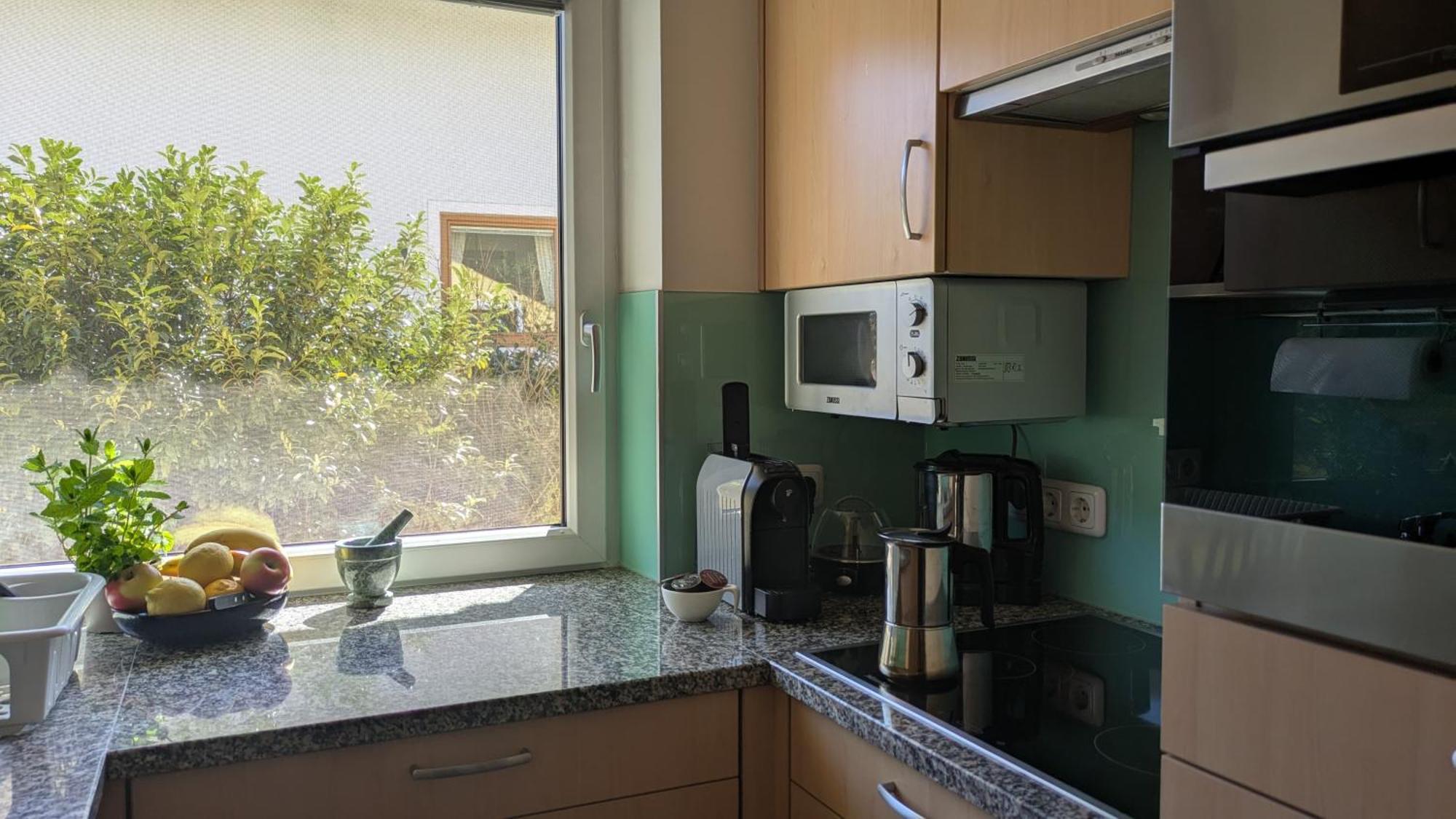Ferienwohnung Manuela Adnet Buitenkant foto