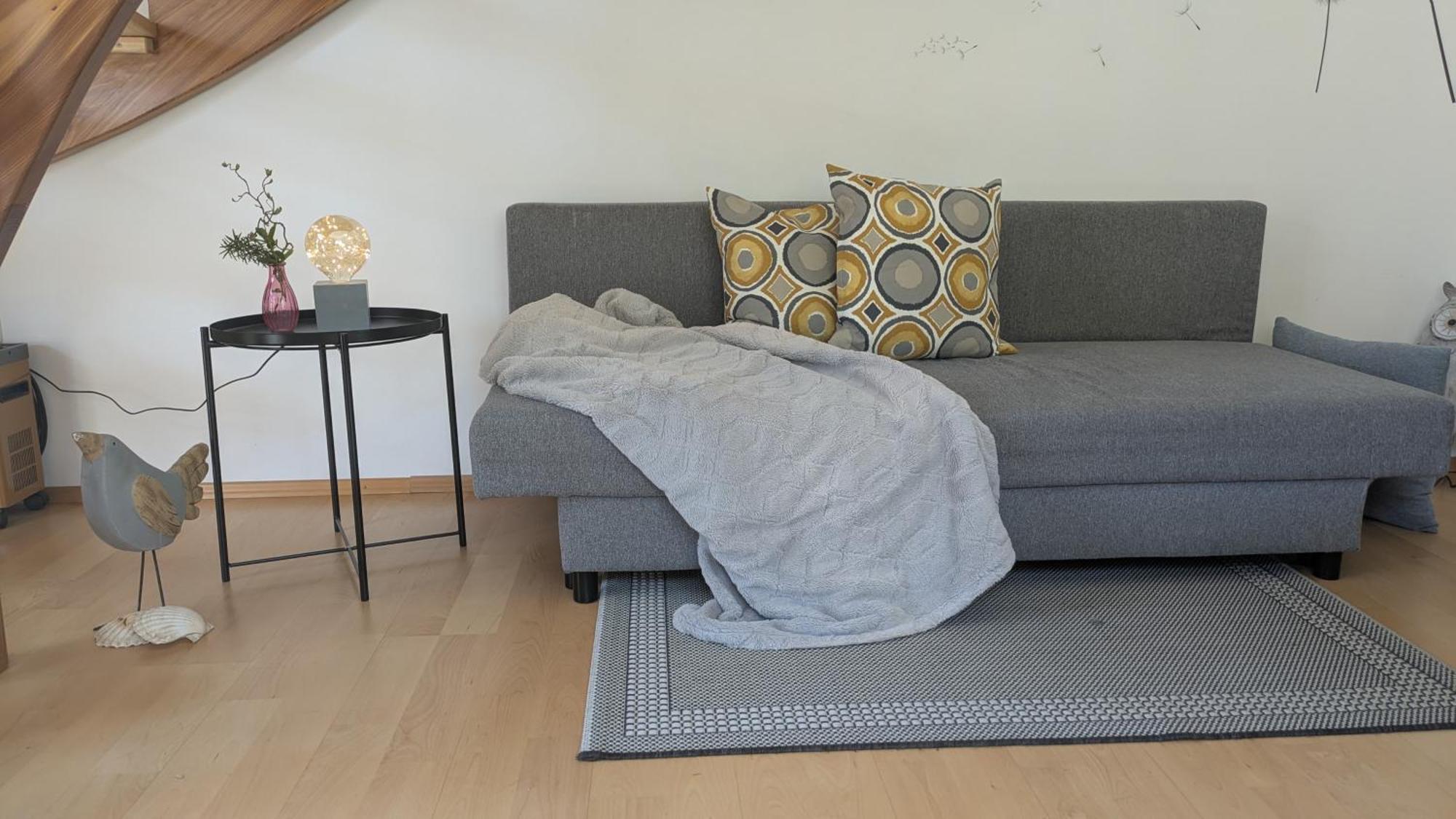 Ferienwohnung Manuela Adnet Buitenkant foto