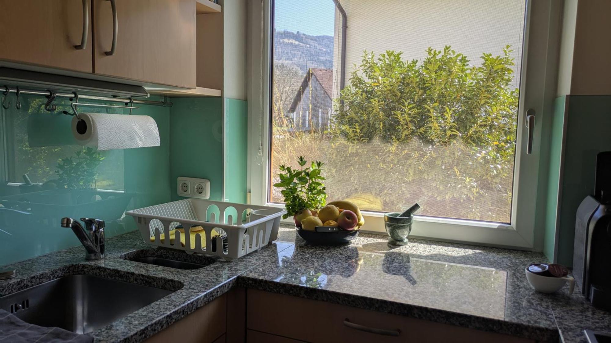 Ferienwohnung Manuela Adnet Buitenkant foto